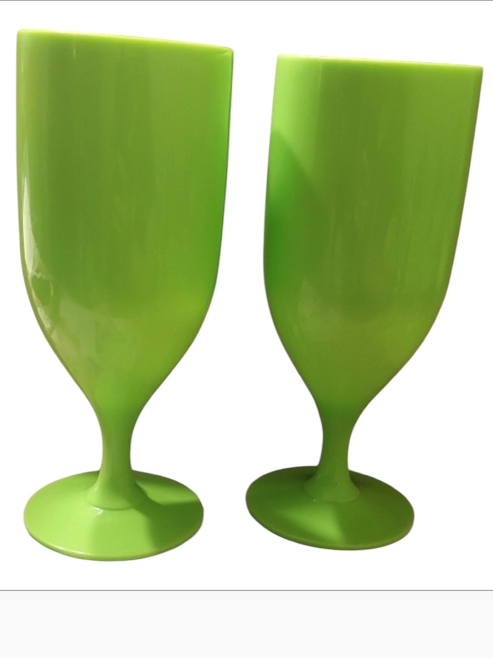 Uhuse 2 Pcs Plastic Cup Kitchen Plastic In good condition